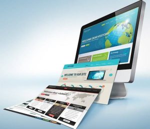 Website design in Dubai
