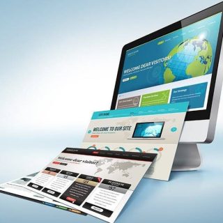 Website design in Dubai