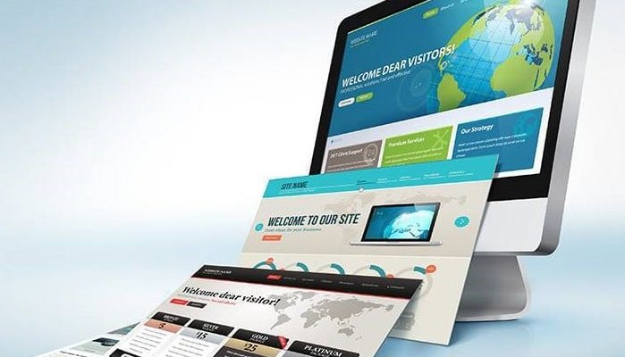 Website design in Dubai