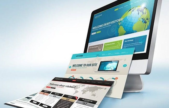 Website design in Dubai
