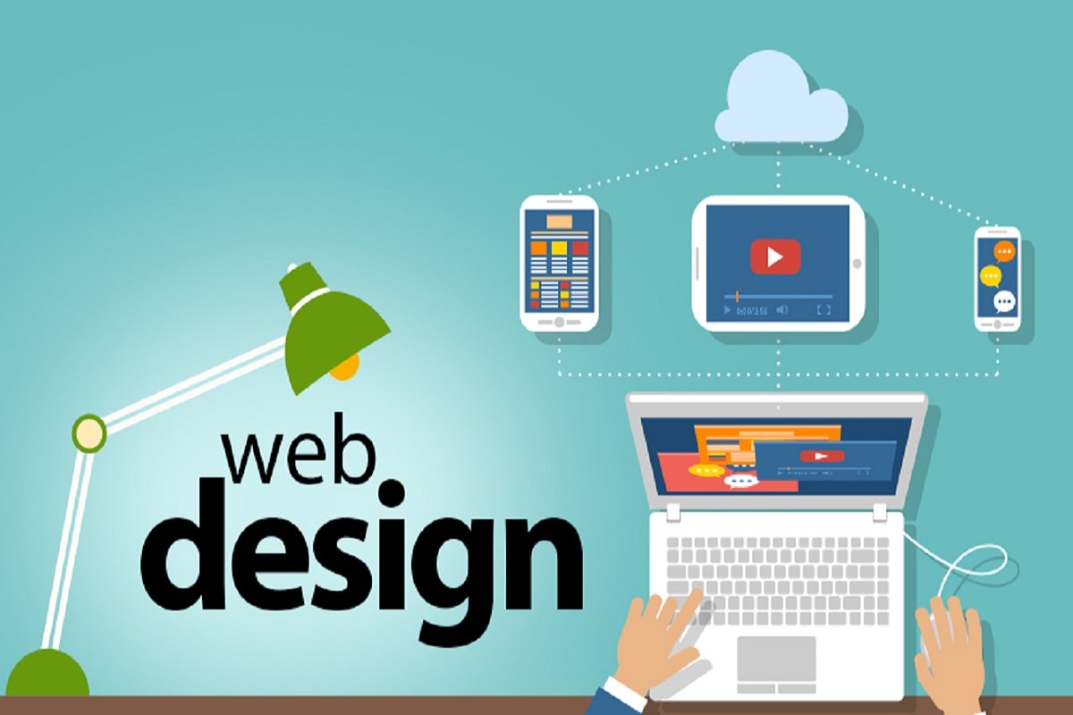 All about website design - Web Design in Dubai