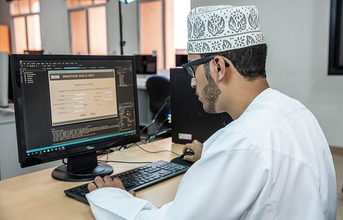 Website design in Oman