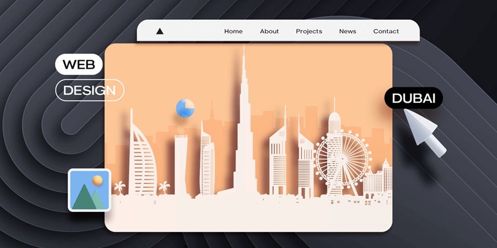 Power of Website Design in Dubai