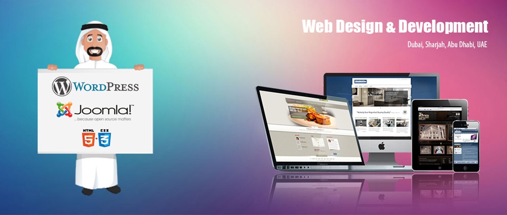 Website Design in Dubai
