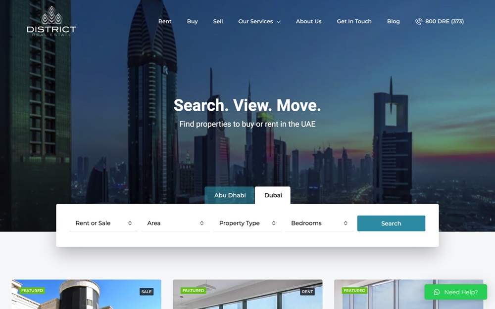 Website Design Company in Qatar