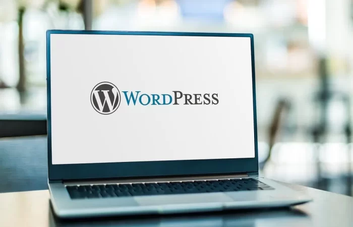 WordPress site design