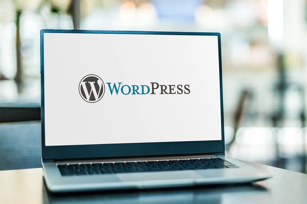 WordPress site design