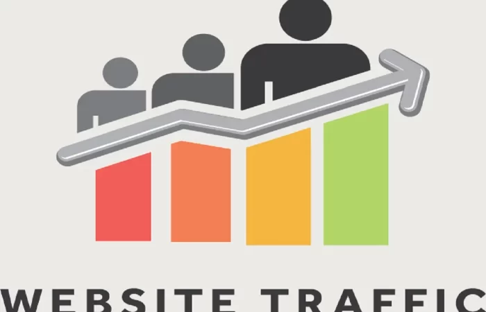 Increase site traffic