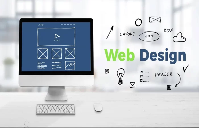 Our experience and expertise in website design