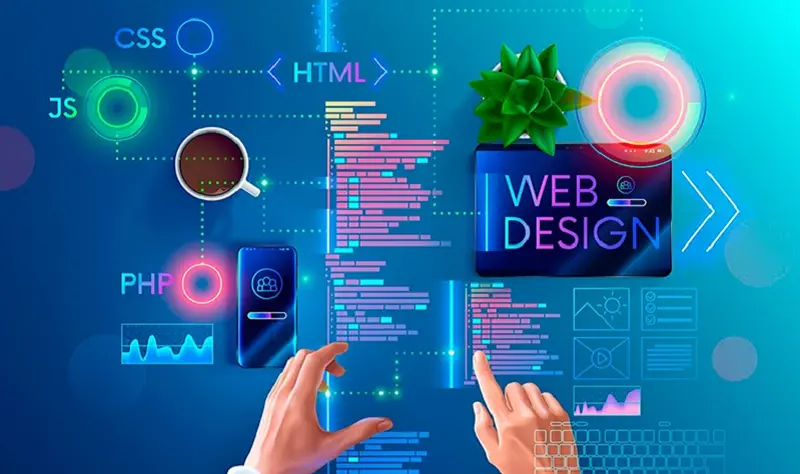 Designing various types of websites in Dubai and the Emirates