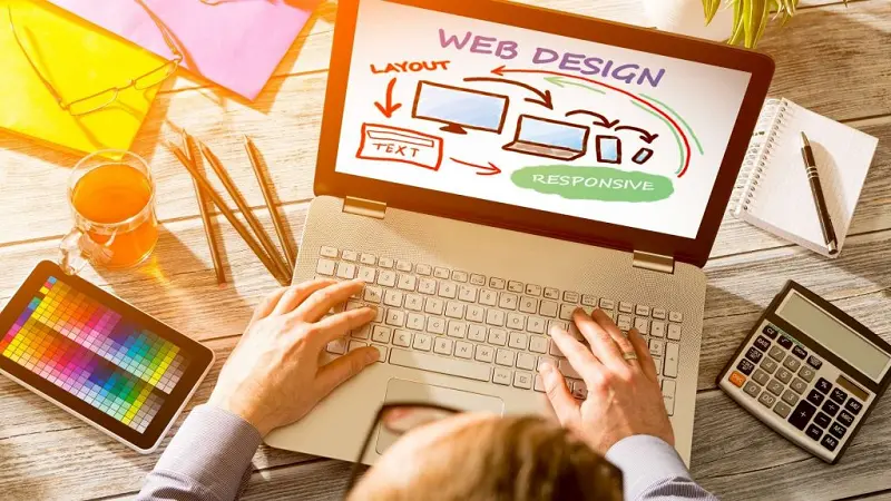 Designing various types of websites in Dubai and the Emirates