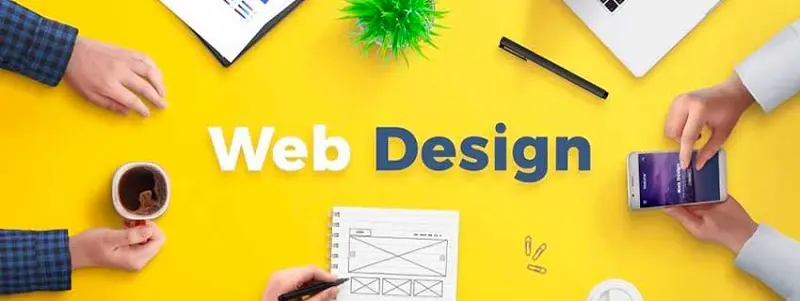 Designing various types of websites in Dubai and the Emirates