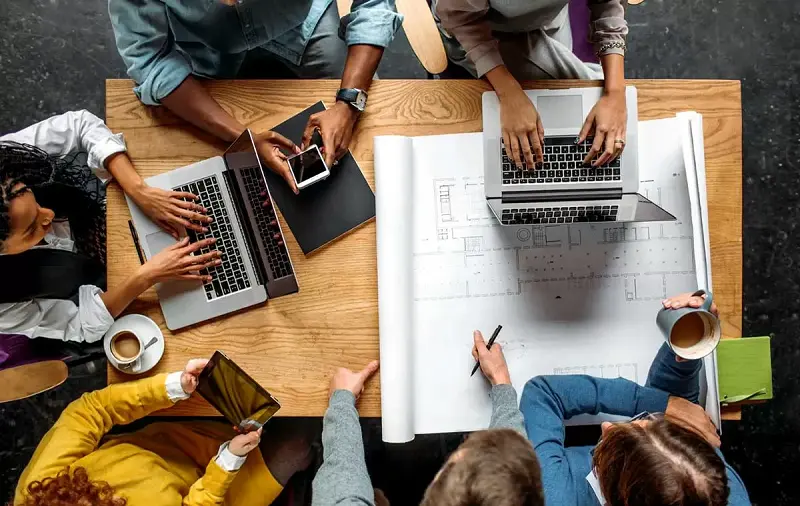 Educational website design in Dubai