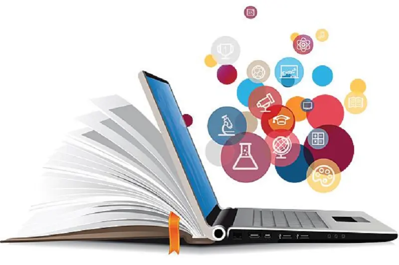 Educational website design in Dubai