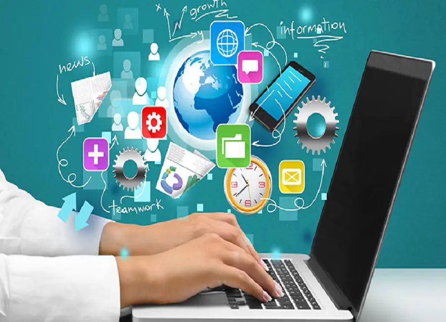 Educational website design in Dubai
