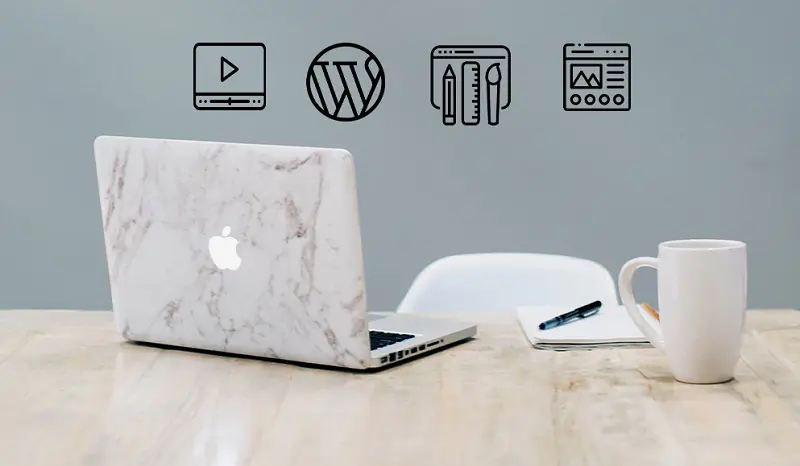 Educational website design in Dubai