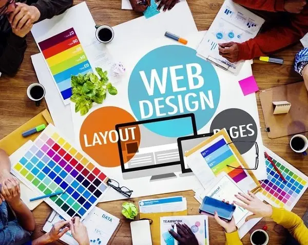 International website design in Dubai