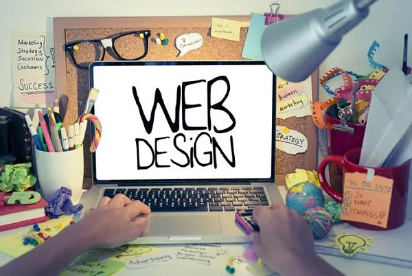 International website design in Dubai