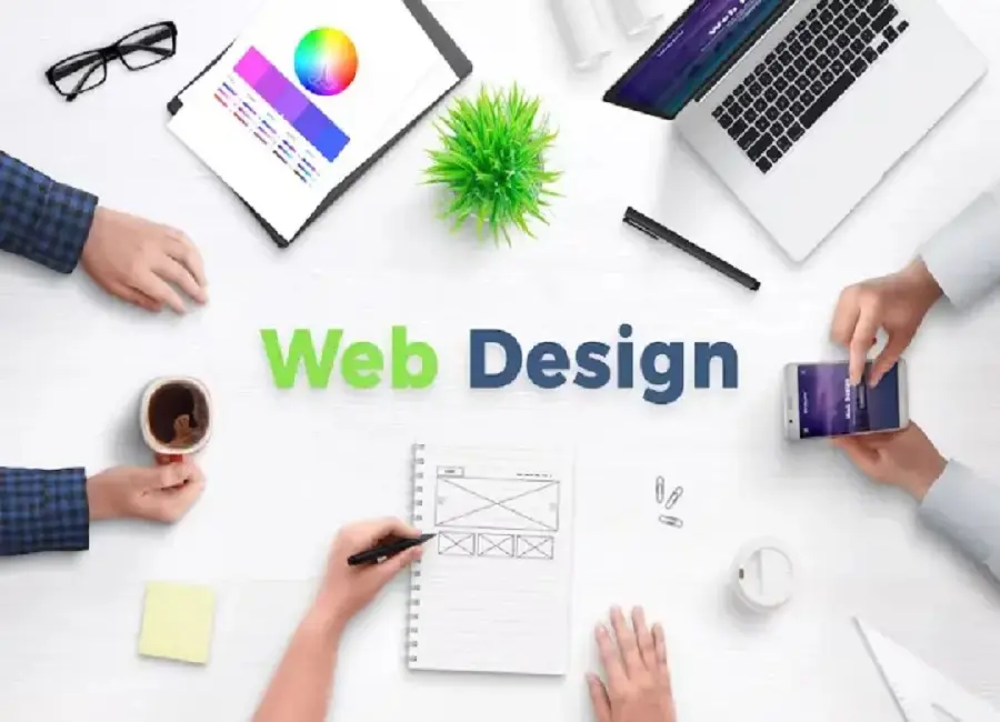 International website design in Dubai