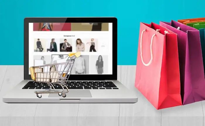 Online store design in Dubai