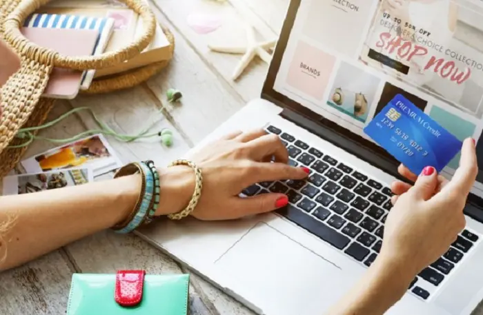 Online store design in Dubai