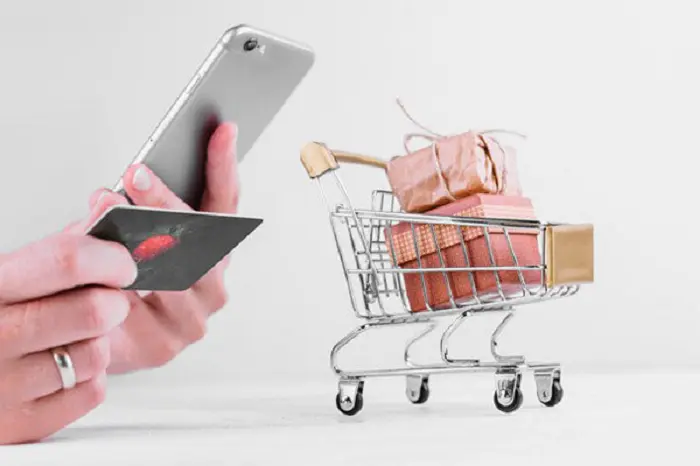 Online store design in Dubai