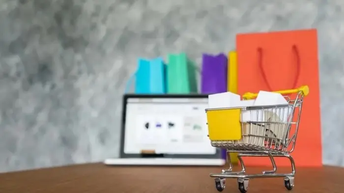 Online store design in Dubai