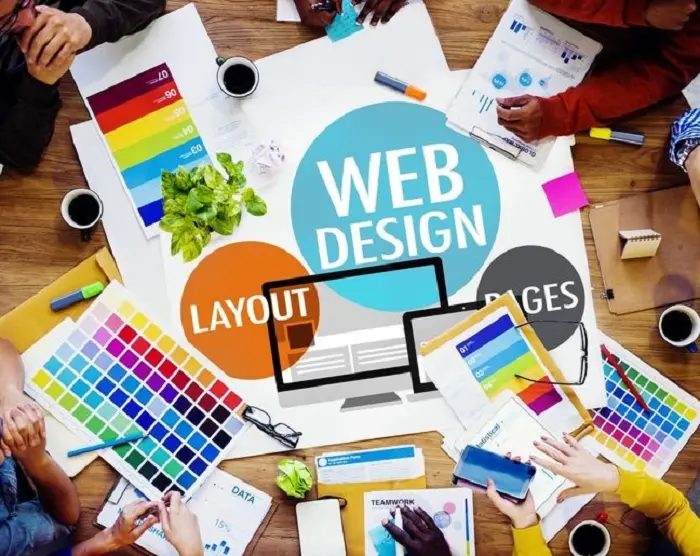 Order website design in Dubai at a great price