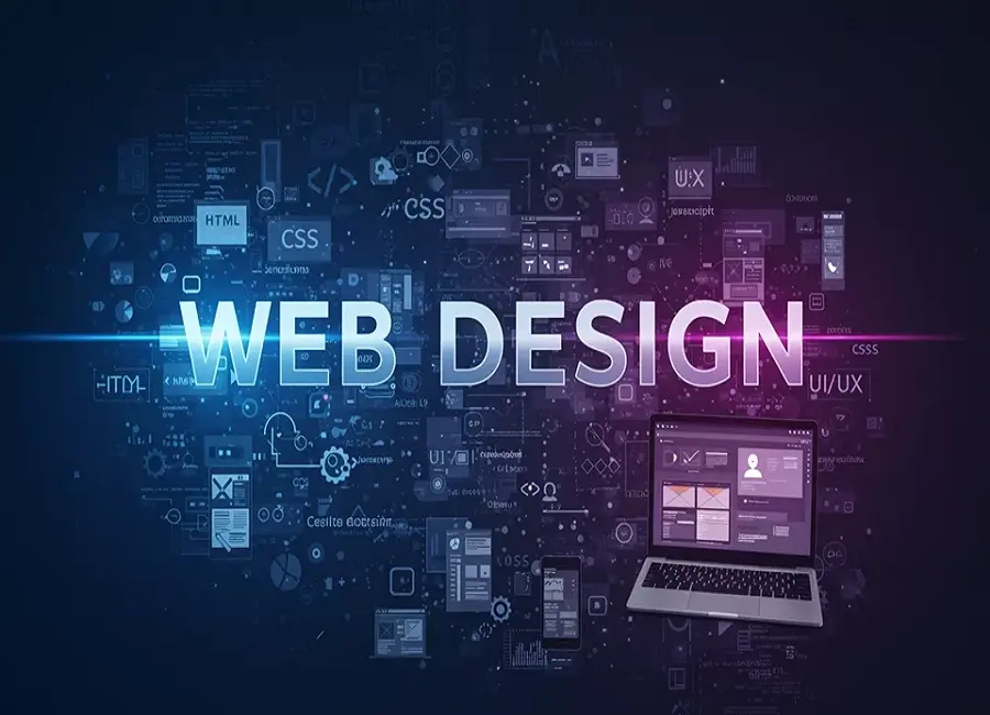 Order website design in Dubai at a great price