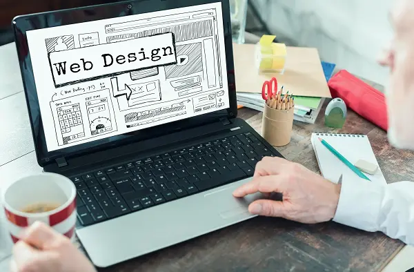 Website design for construction companies in Dubai