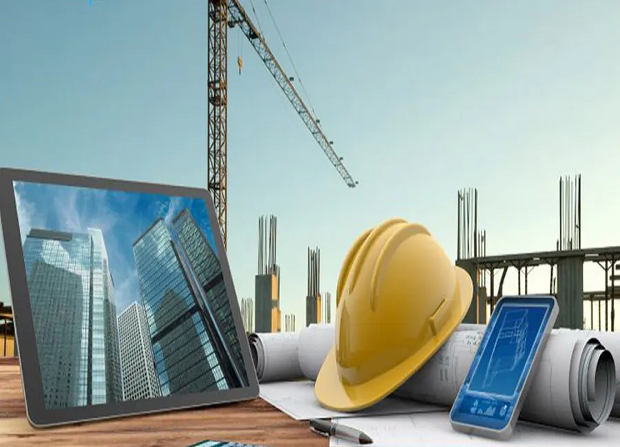Website design for construction companies in Dubai