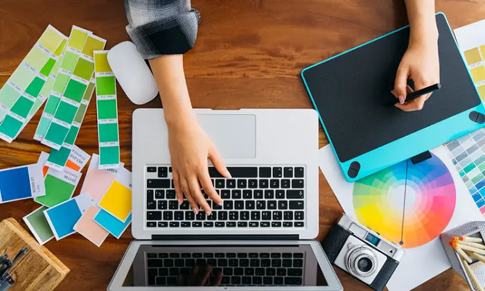 Arabic website design in Dubai