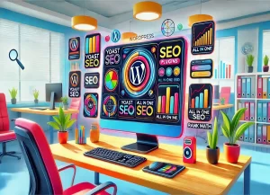 Designing various types of websites in Dubai and the Emirates