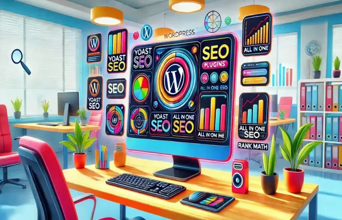 Designing various types of websites in Dubai and the Emirates