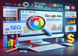 Website Design and SEO in Dubai