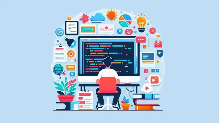 Advanced website design in the UAE