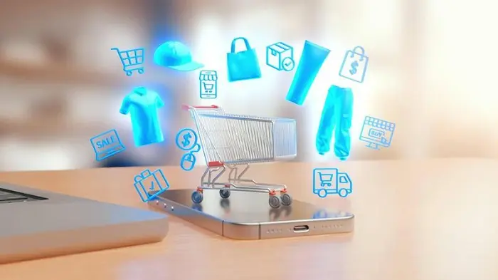 Designing a WordPress store website in Dubai