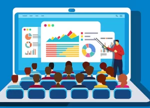 Educational website design in the UAE