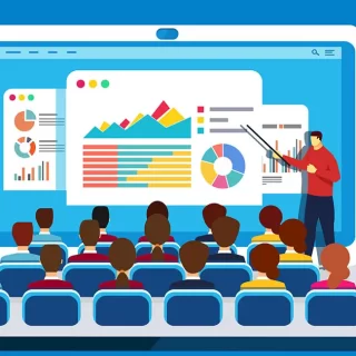 Educational website design in the UAE