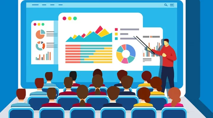 Educational website design in the UAE