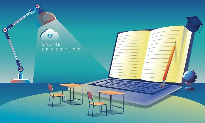 Educational website design in the UAE