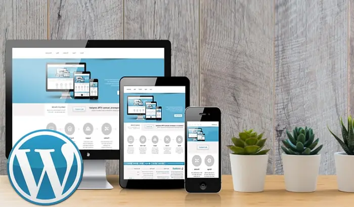 Responsive multilingual corporate website design
