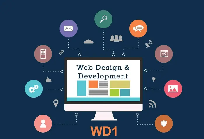 Educational website design in the UAE