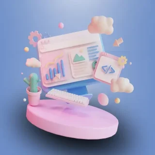 Designing a WordPress store website in Dubai