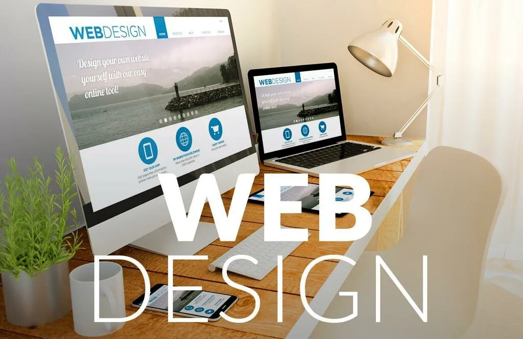 Website design services in the UAE