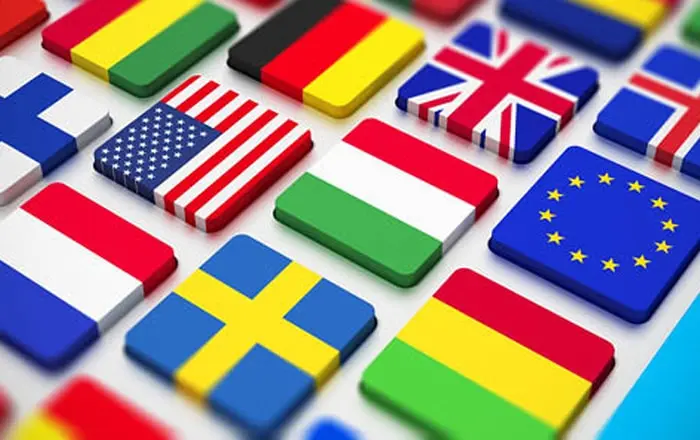 Types of Multilingual Website Design