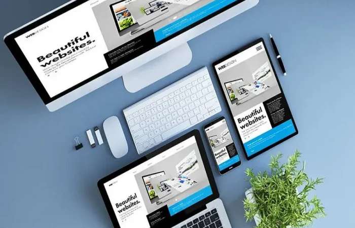 Website design services in the UAE