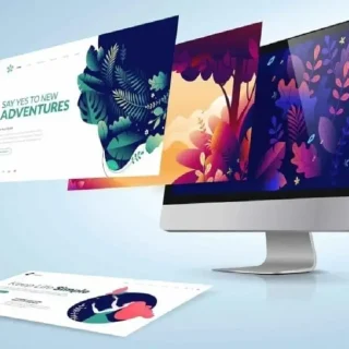 Website design services in Dubai