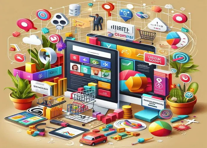 Website design services in Dubai