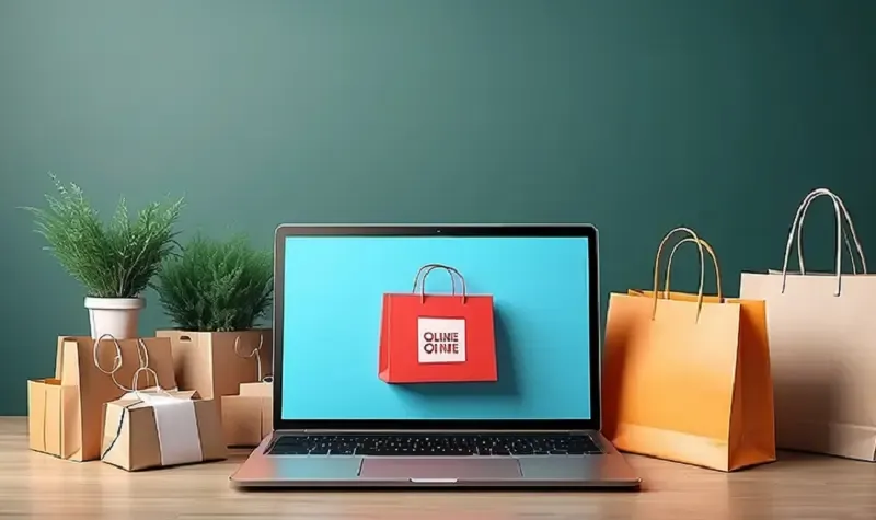 Professional store website design in Dubai